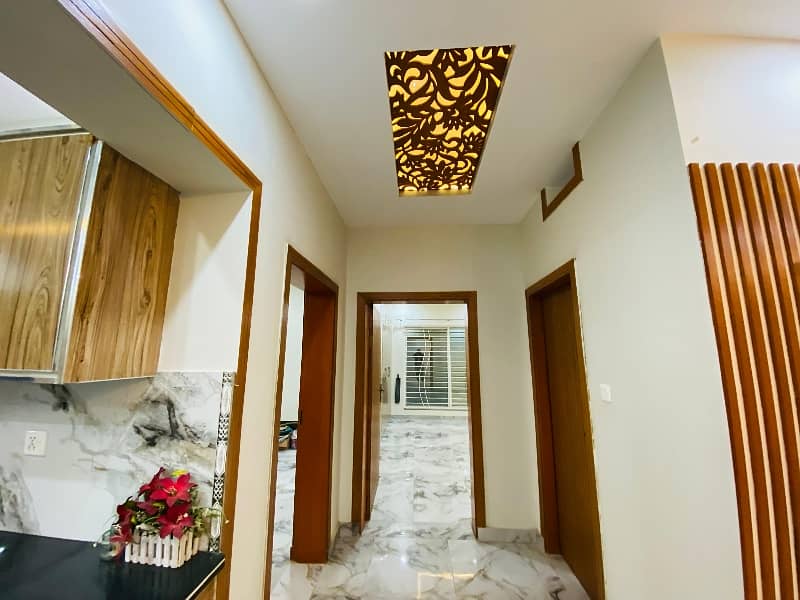 Affordable Ground Portion For Rent In Bahria Town - Ideal Location With Modern Amenities!" 10