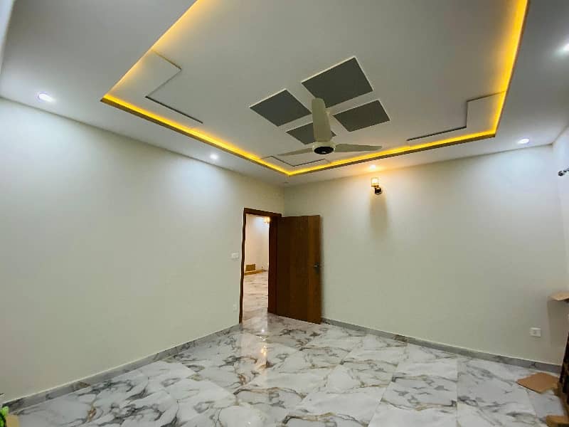 Affordable Ground Portion For Rent In Bahria Town - Ideal Location With Modern Amenities!" 15