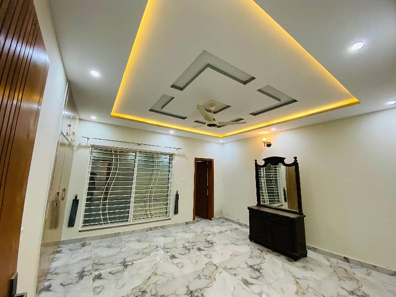 Affordable Ground Portion For Rent In Bahria Town - Ideal Location With Modern Amenities!" 18