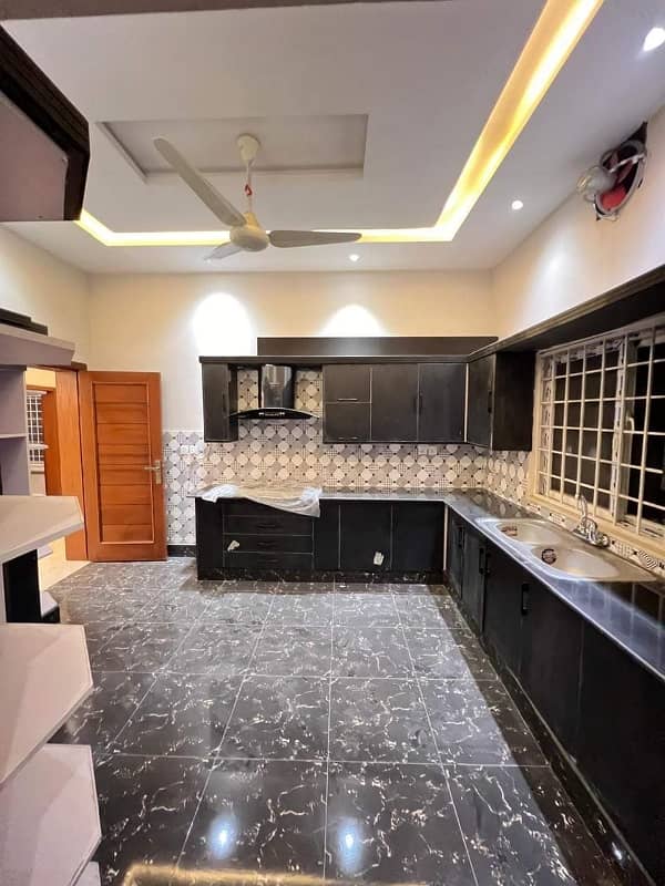 1 Kanal Brand New House For Rent 5