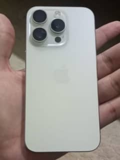 Iphone 15 Pro JV 128gb