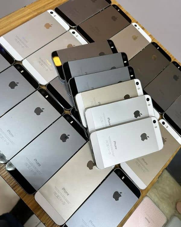 iPhone 5s 64gb PTA Approved # Watsapp  03486223941 0