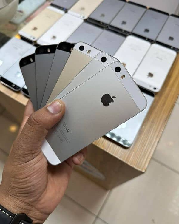 iPhone 5s 64gb PTA Approved # Watsapp  03486223941 1