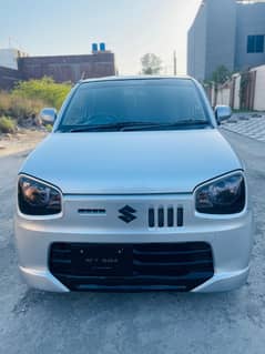 Suzuki Alto 2021