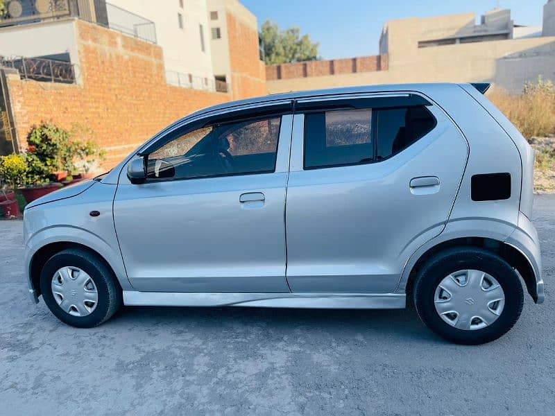 Suzuki Alto 2021 11