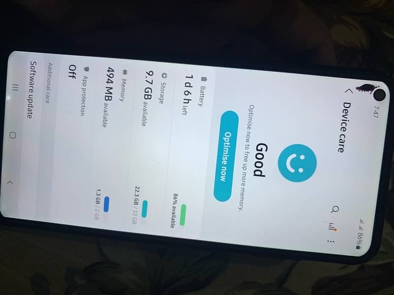 samsung a11 pta approved 1