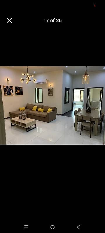 240 Yards 1st Floor Portion For Sale In Gulshan-E-Iqbal Block-3 1