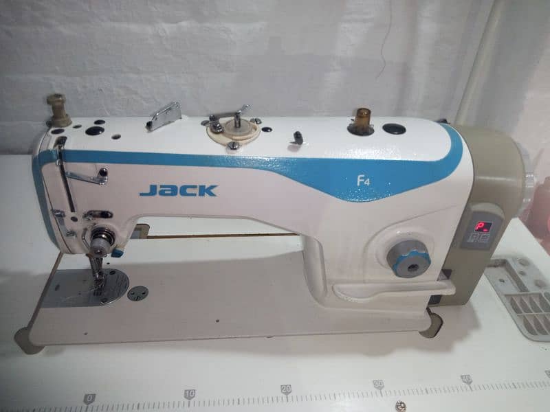 Jack Sewing machine 1