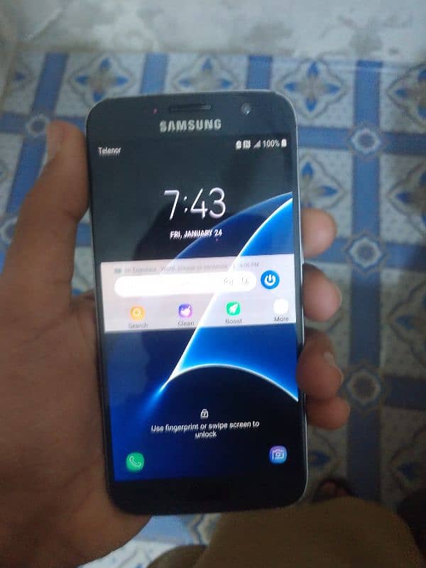 Samsung galaxy s7 4