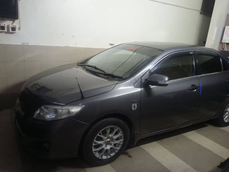 Toyota Corolla XLI 2011 1