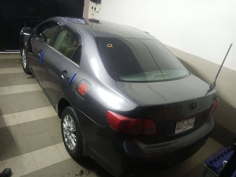 Toyota Corolla XLI 2011 2