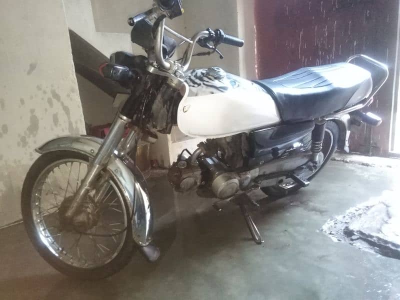 united 70cc 1