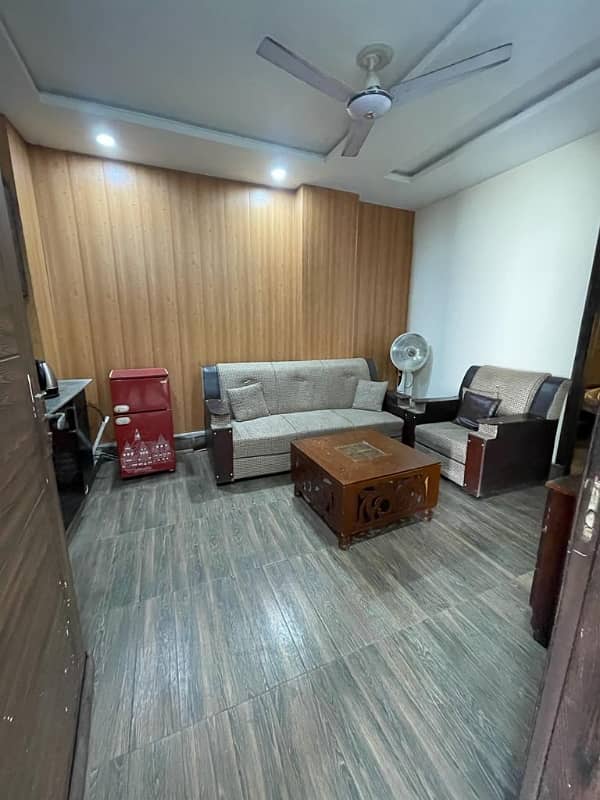 1 Bed Furniture Apartment Available For Rent 1