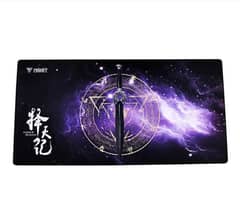 INSIST FIGHTER OF THE DESTINY MOUSEPAD