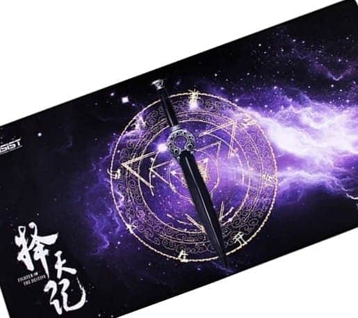 INSIST FIGHTER OF THE DESTINY MOUSEPAD 1