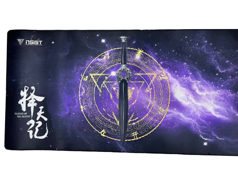 INSIST FIGHTER OF THE DESTINY MOUSEPAD 2