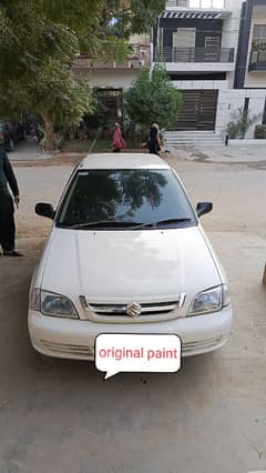 Suzuki Cultus 2015 EURO 2 EFI OWN FOWERFUL ENGINE