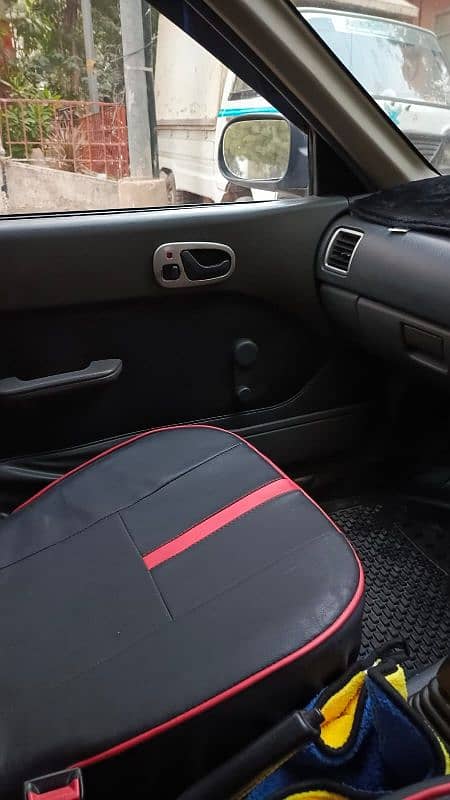 Suzuki Cultus 2015 EURO 2 EFI OWN FOWERFUL ENGINE 2