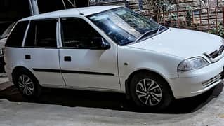 Suzuki Cultus 2015 EURO 2 EFI OWN FOWERFUL ENGINE