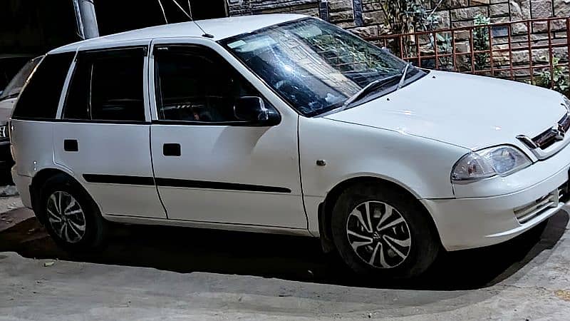 Suzuki Cultus 2015 EURO 2 EFI OWN FOWERFUL ENGINE 4