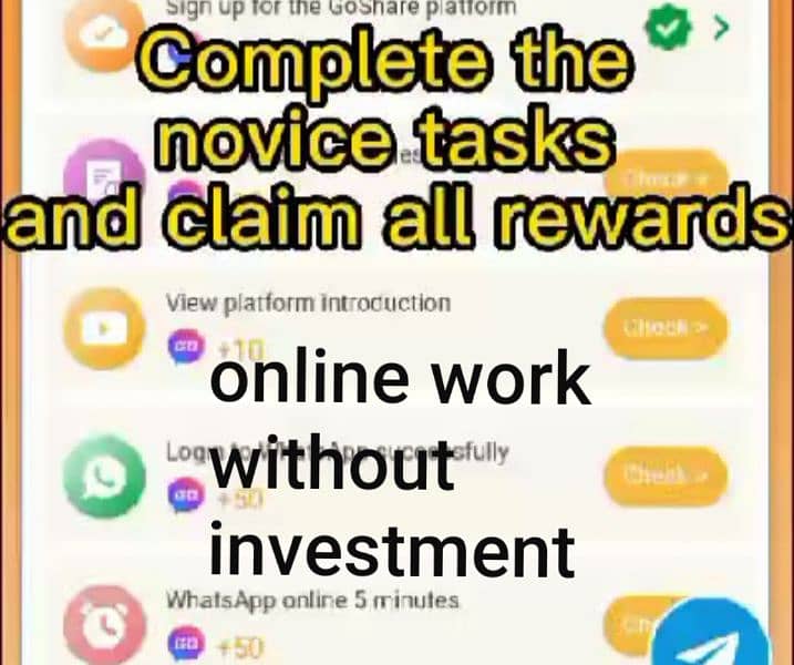 invite frnd and earn money with no any investment 0