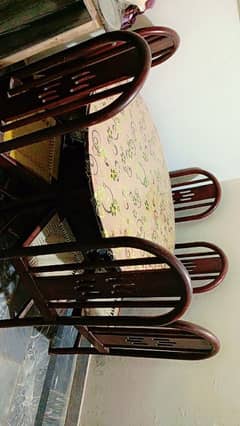 table chairs