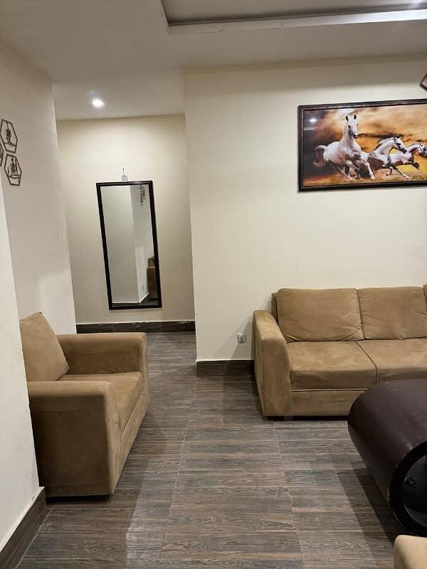 Fully Furnished 2 Bed Apartment For Rent 4