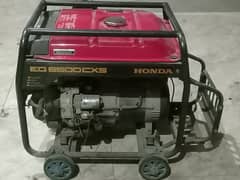 Honda modal