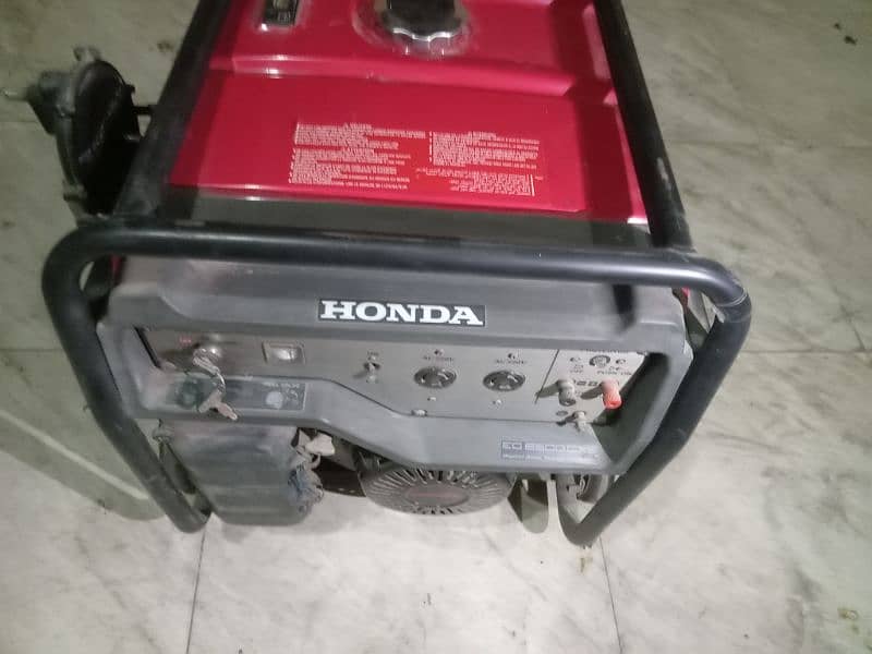 Honda modal 2