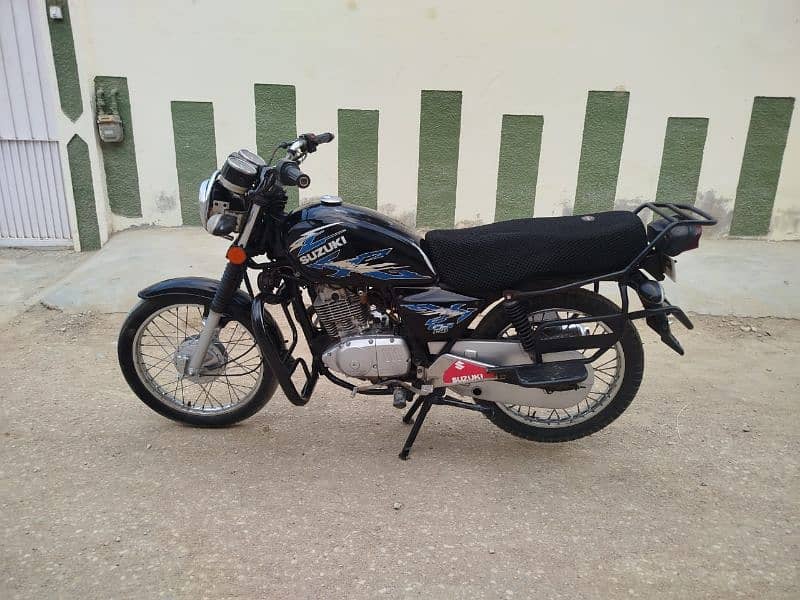 suzuki GS 2015 3