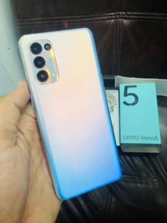 Oppo Reno 5 pro 8.128 gb