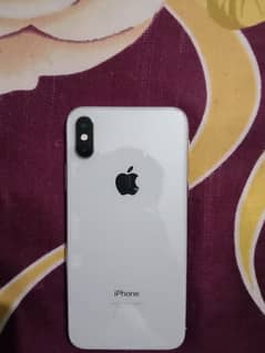 iPhone x 64 gb pta approved