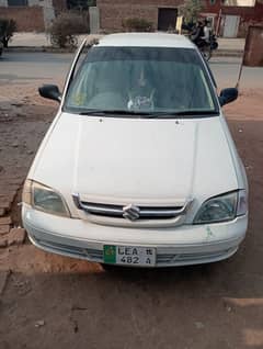 Suzuki Cultus VXR 2014