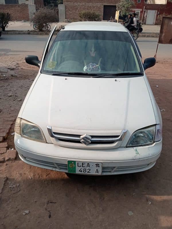 Suzuki Cultus VXR 2014 0