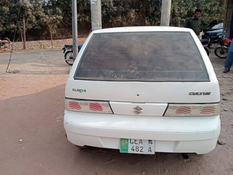 Suzuki Cultus VXR 2014 1