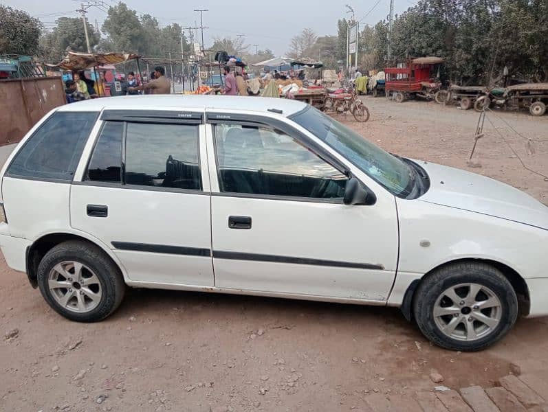 Suzuki Cultus VXR 2014 6