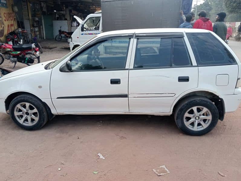 Suzuki Cultus VXR 2014 7