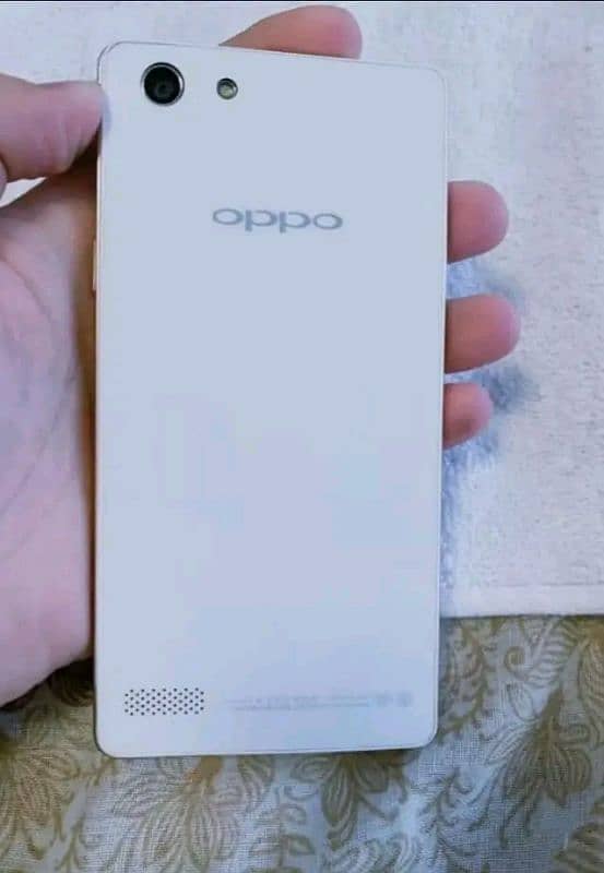 03237004371 OPPO A33 3/32 pubg supported all OK dualsim 5