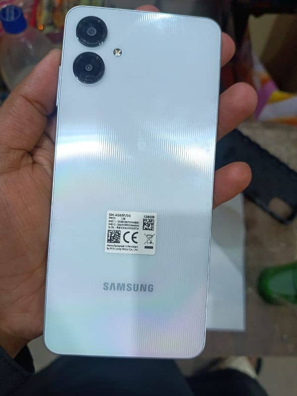 Samsung A06 For urgent sale 0