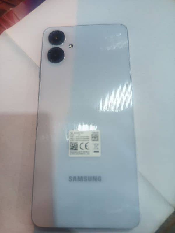 Samsung A06 For urgent sale 4