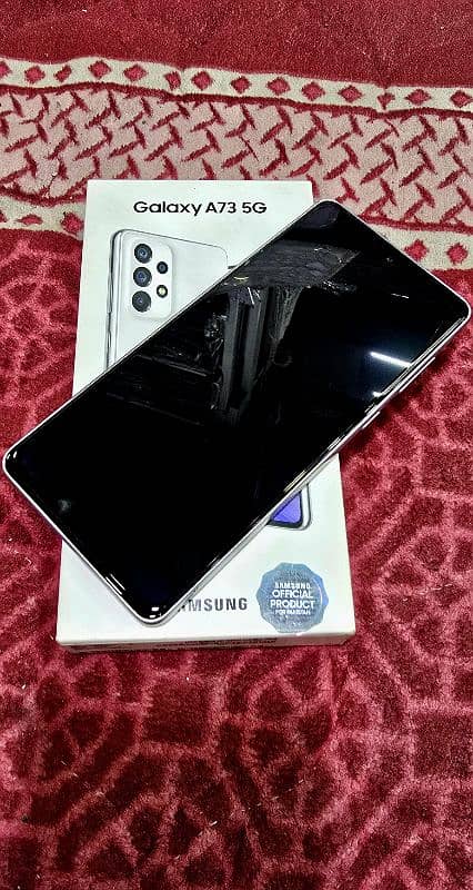 Samsung a73 reasonable price 0