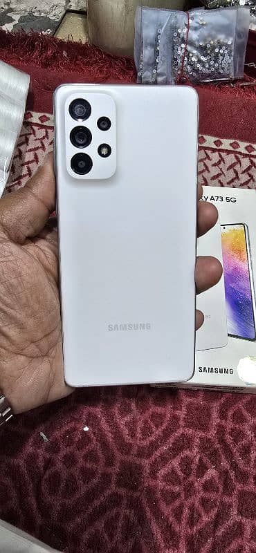 Samsung a73 reasonable price 1