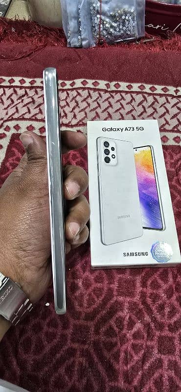 Samsung a73 reasonable price 2