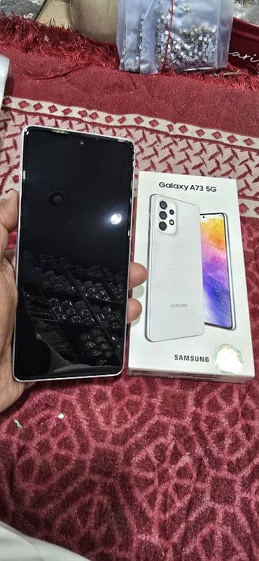 Samsung a73 reasonable price 4