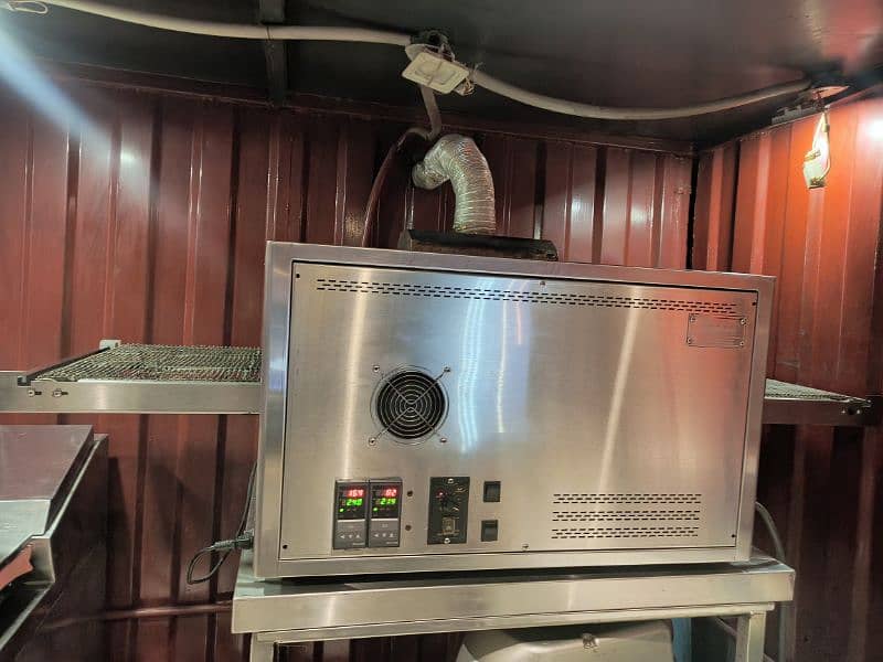 conveyor oven, Commerical oven , pizza oven 0