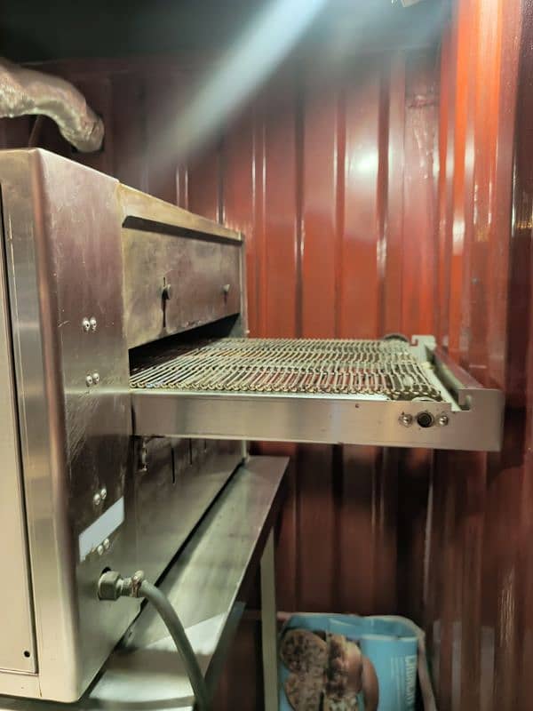 conveyor oven, Commerical oven , pizza oven 2