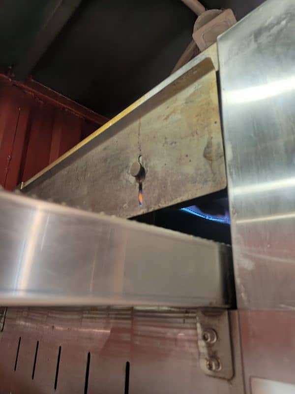 conveyor oven, Commerical oven , pizza oven 4