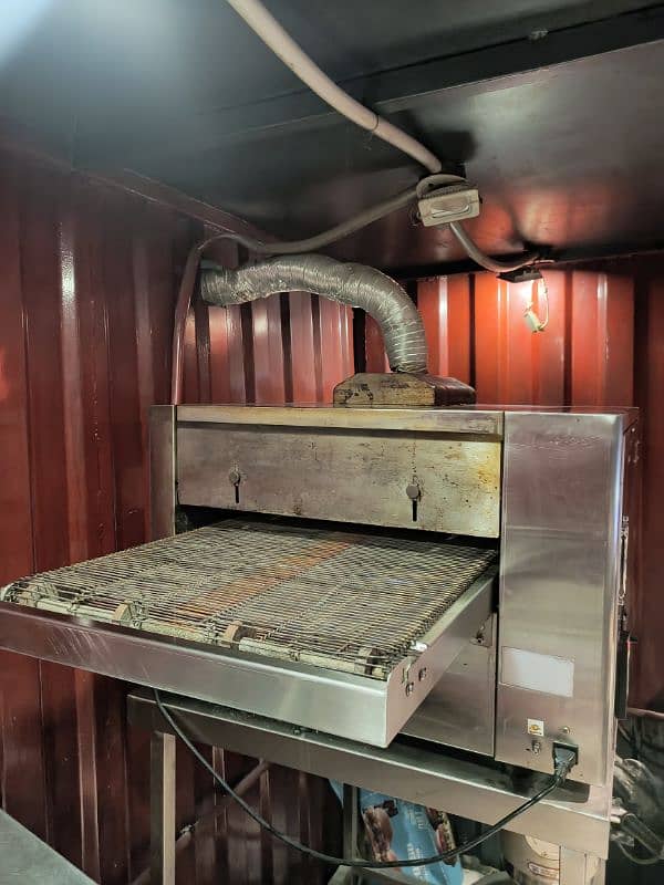 conveyor oven, Commerical oven , pizza oven 5