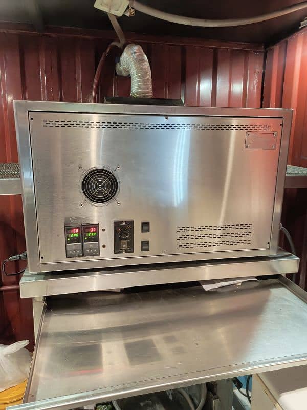 conveyor oven, Commerical oven , pizza oven 6