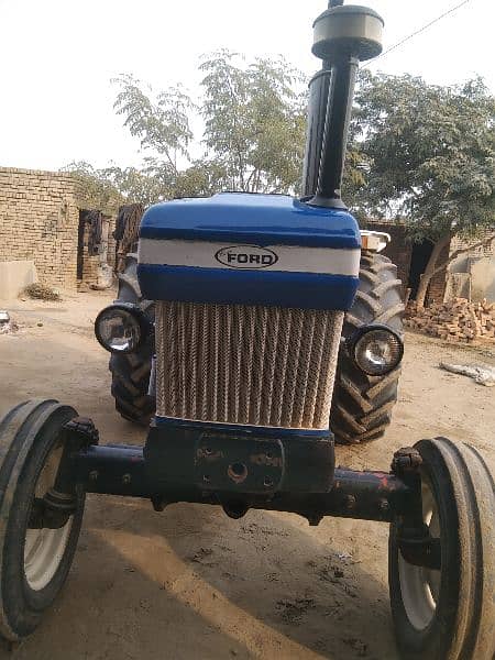 euro ford tractor for sale 0